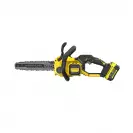 Трион верижен акумулаторен STANLEY SFMCCS730M1, 18V, 4.0Ah, Li-Ion, 30cм, безчетков мотор - small, 271778