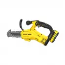 Трион верижен акумулаторен STANLEY SFMCPS415D1, 18V, 2.0Ah, Li-Ion, 15cм, безчетков - small, 271686