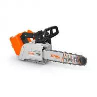 Трион верижен акумулаторен STIHL MSA 220.0 TC-O, 36V, 2.1-6.3Ah, Li-Ion, 30cм