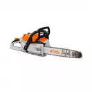 Трион верижен акумулаторен STIHL MSA 300.1 C-O Solo, 36V, 9.36Ah, Li-Ion, 40cм - small