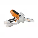 Трион верижен акумулаторен за клони STIHL GTA 40 Solo, 10.8+10.8V, 2.6Ah, Li-Ion, 15cм - small