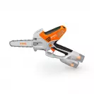 Трион верижен акумулаторен за клони STIHL GTA 40 Solo, 10.8+10.8V, 2.6Ah, Li-Ion, 15cм - small, 265670