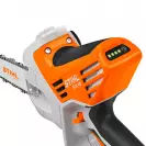 Трион верижен акумулаторен за клони STIHL GTA 40 Solo, 10.8+10.8V, 2.6Ah, Li-Ion, 15cм - small, 265671