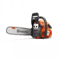 Трион верижен бензинов HUSQVARNA 445S, 50.2см3, 2.2kW, 38см