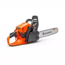 Трион верижен бензинов HUSQVARNA 445S, 50.2см3, 2.2kW, 38см - small, 265931