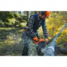 Трион верижен бензинов HUSQVARNA 445S, 50.2см3, 2.2kW, 38см - small, 265932