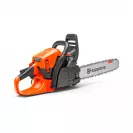 Трион верижен бензинов HUSQVARNA 450S, 50.2см3, 2.4kW, 45см - small, 265927