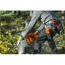 Трион верижен бензинов HUSQVARNA 450S, 50.2см3, 2.4kW, 45см - small, 265929