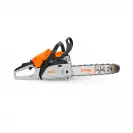 Трион верижен бензинов STIHL MS 212 C-BE, 38.6см3, 2.4к.с, 1.8kW, 40см - small, 265666