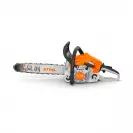 Трион верижен бензинов STIHL MS 212 C-BE, 38.6см3, 2.4к.с, 1.8kW, 40см - small, 265667