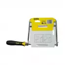 Трион за дърво резбарски STANLEY Fatmax 165мм, със закалени зъби, двукомпонентна дръжка - small, 271931