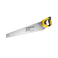 Трион за дърво STANLEY JetCut 500мм, със закалени зъби, двукомпонентна дръжка