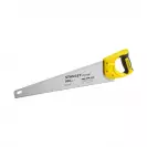 Трион за дърво STANLEY Sharpcut 500мм, със закалени зъби, двукомпонентна дръжка - small, 271923