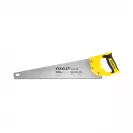 Трион за дърво STANLEY Sharpcut 500мм, със закалени зъби, двукомпонентна дръжка - small