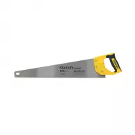 Трион за дърво STANLEY Sharpcut 550мм, със закалени зъби, двукомпонентна дръжка