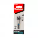 Удължител за накрайници с бързо освобождаване MAKITA Impact 60мм, 1/4'', E6.3, с магнит - small, 278895