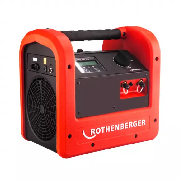 Устройство за извличане на хладилни агенти ROTHENBERGER ROREC PRO Digital