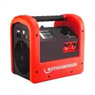 Устройство за извличане на хладилни агенти ROTHENBERGER ROREC PRO Digital