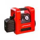 Вакуум помпа двустъпална ROTHENBERGER ROAIRVAC R32 3.0, 230V, 85л/мин за евакуиране на хладилни агенти - small