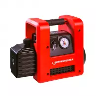 Вакуум помпа двустъпална ROTHENBERGER ROAIRVAC R32 3.0, 230V, 85л/мин за евакуиране на хладилни агенти
