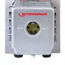 Вакуум помпа двустъпална ROTHENBERGER ROAIRVAC R32 6.0, 230V, 170л/мин за евакуиране на хладилни агенти - small, 266476