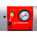 Вакуум помпа двустъпална ROTHENBERGER ROAIRVAC R32 6.0, 230V, 170л/мин за евакуиране на хладилни агенти - small, 266477