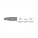 Видеоконтролер LASERLINER VideoFlex G4 Max, 1.5м, DOF 2.0.......30см, ф17мм - small, 270404
