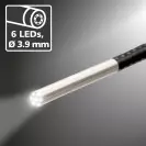 Видеоконтролер LASERLINER VideoFlex HD Micro, 10м, DOF 1.0.......6.0см, ф9мм - small, 265563