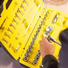 Вложки и аксесоари STANLEY 3/8