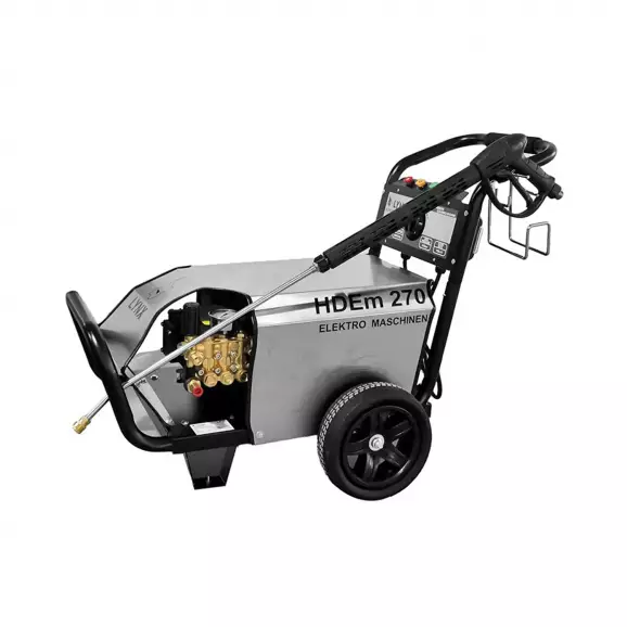 Водоструйка електрическа REM Power HDEm 270, 7500W, 260bar, 900l/h