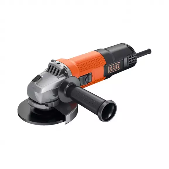 Ъглошлайф BLACK&DECKER BEG110-QS, 750W, 12000об/мин, ф115мм