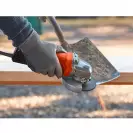 Ъглошлайф BLACK&DECKER BEG110-QS, 750W, 12000об/мин, ф115мм - small, 268110