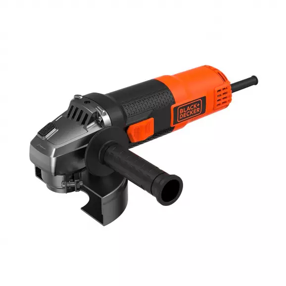 Ъглошлайф BLACK&DECKER BEG210-QS, 900W, 12000об/мин, ф115мм