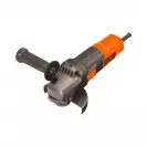 Ъглошлайф BLACK&DECKER BEG210-QS, 900W, 12000об/мин, ф115мм - small, 268113
