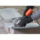 Ъглошлайф BLACK&DECKER BEG210-QS, 900W, 12000об/мин, ф115мм - small, 268115