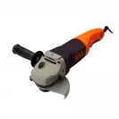 Ъглошлайф BLACK&DECKER KG1202-QS, 1200W, 11000об/мин, ф125мм - small