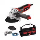 Ъглошлайф EINHELL TC-AG 125/850 Kit, 850W, 12000об/мин, ф125мм - small