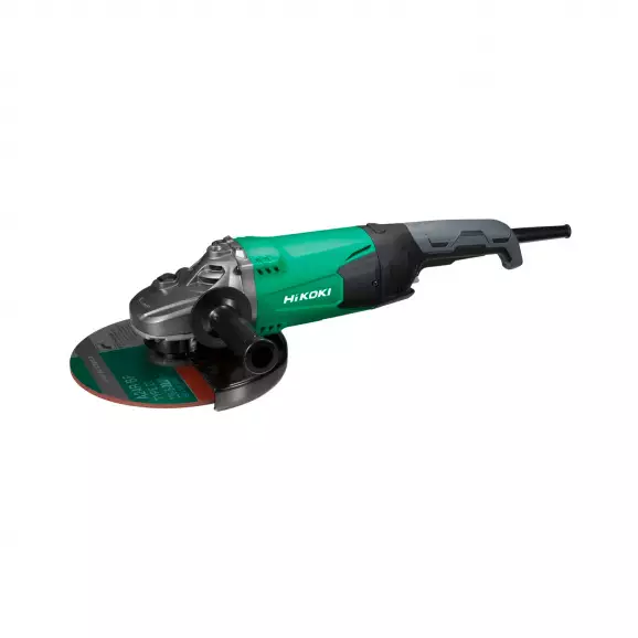 Ъглошлайф HITACHI/HIKOKI G23SW2W7Z, 2200W, 6600об/мин, ф230мм