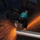 Ъглошлайф MAKITA MT M9511RB, 850W, 11000об/мин, ф125мм - small, 272567