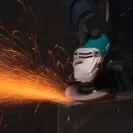 Ъглошлайф MAKITA MT M9511RB, 850W, 11000об/мин, ф125мм - small, 272568