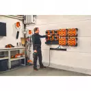Зарядна станция STIHL CM 10, до 10 батерии - small, 267296