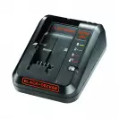Зарядно устройство BLACK&DECKER, 14.4V-18V, Li-Ion - small