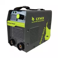 Заваръчен инверторен апарат REM Power WMEm 137 Expert, 20-120A, 230V, 1.6-3.2мм, LCD екран