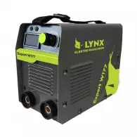 Заваръчен инверторен апарат REM Power WMEm 177 Expert, 20-160A, 230V, 2.0-4.0мм, LCD екран