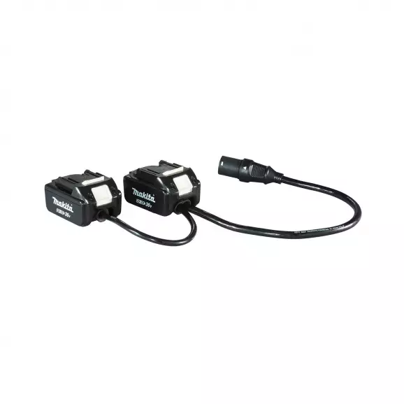 Адаптор за акумулаторна батерия MAKITA, 18+18V, за PDC