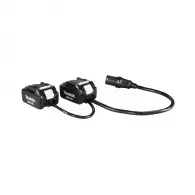 Адаптор за акумулаторна батерия MAKITA, 18+18V, за PDC