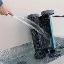 Аератор акумулаторен MAKITA DUV320Z, 18V, 1.5-6.0Ah, 32см, от -8 до +4 - small, 272332