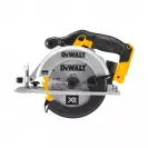 Акумулаторен циркулярен трион DEWALT DCS391N-XJ, 18V, 1.5-5.0Ah, Li-Ion, ф165x20мм, 5150об/мин, безчетков - small, 269546