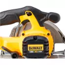 Акумулаторен циркулярен трион DEWALT DCS391N-XJ, 18V, 1.5-5.0Ah, Li-Ion, ф165x20мм, 5150об/мин, безчетков - small, 269548