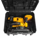 Акумулаторен циркулярен трион DEWALT DCS520T2-QW, 54/18V, 2.0/6.0Ah, Li-Ion, ф165х20мм, 4200об/мин, безчетков - small, 269567